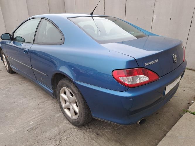 Image Jante - PEUGEOT 406