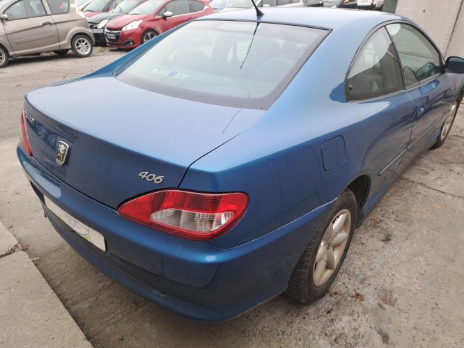 Image Jante - PEUGEOT 406