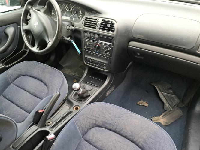 Image Jante - PEUGEOT 406