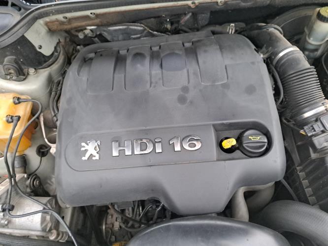Image Porte arriere droit - PEUGEOT 407