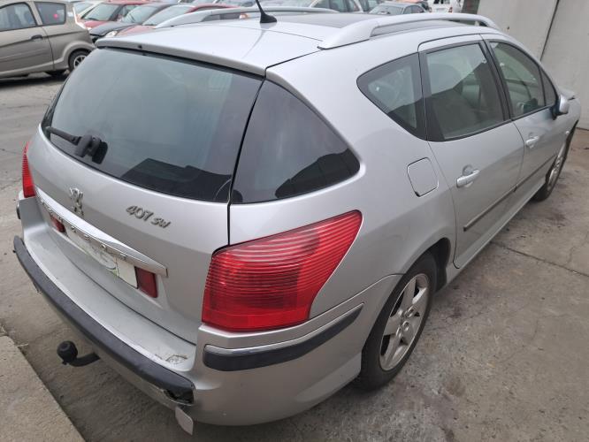 Image Porte arriere droit - PEUGEOT 407