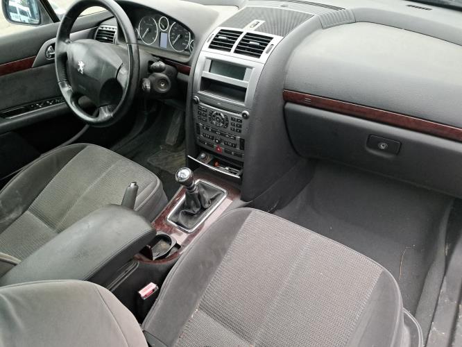 Image Porte arriere droit - PEUGEOT 407