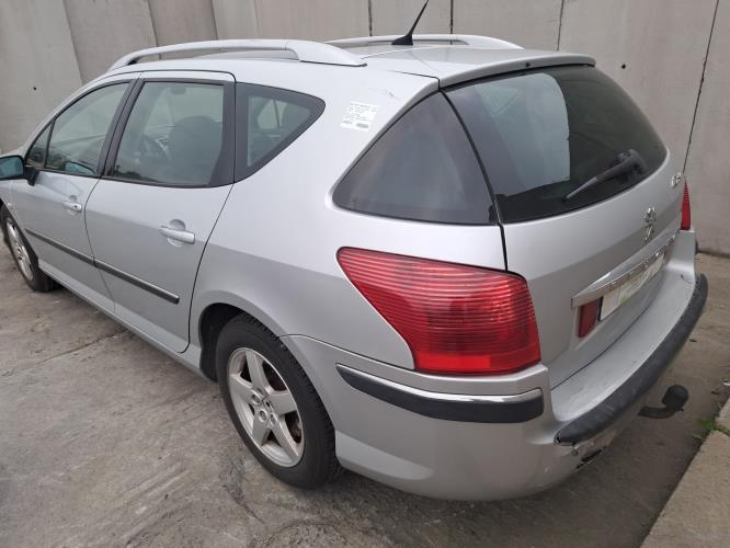 Image Porte arriere droit - PEUGEOT 407
