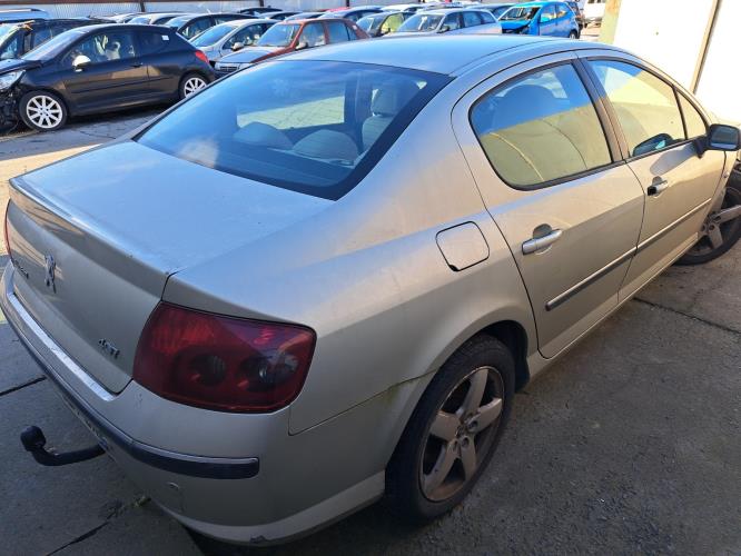 Image GMP (groupe motopropulseur) - PEUGEOT 407