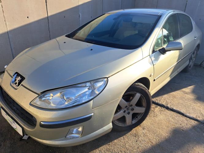 Image GMP (groupe motopropulseur) - PEUGEOT 407
