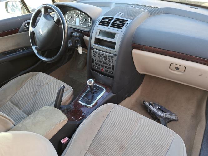 Image GMP (groupe motopropulseur) - PEUGEOT 407