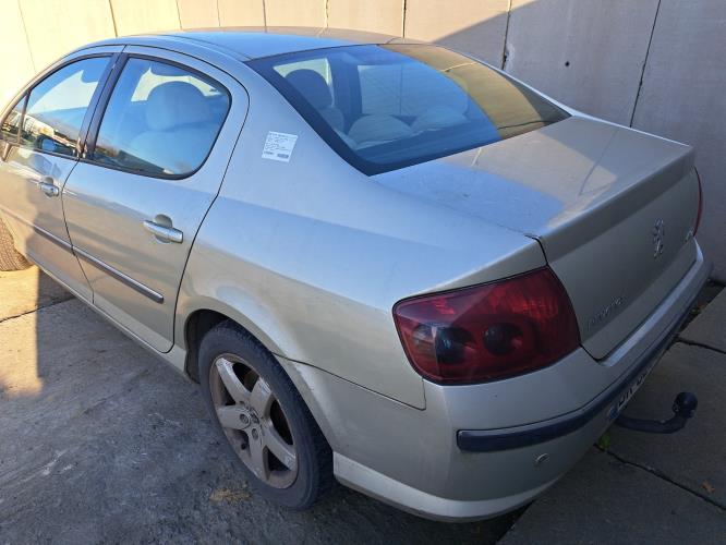 Image GMP (groupe motopropulseur) - PEUGEOT 407