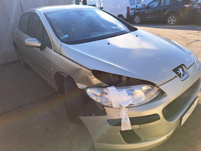 Image GMP (groupe motopropulseur) - PEUGEOT 407