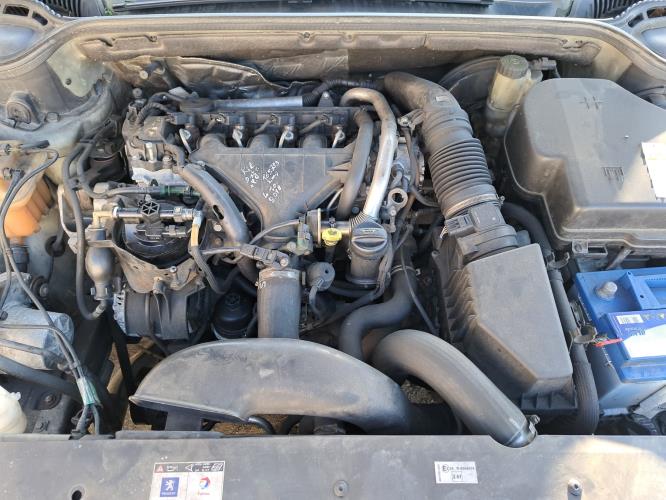 Image GMP (groupe motopropulseur) - PEUGEOT 407