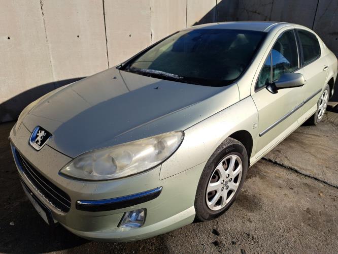 Image Feu arriere principal droit (feux) - PEUGEOT 407