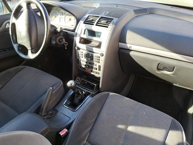 Image Feu arriere principal droit (feux) - PEUGEOT 407