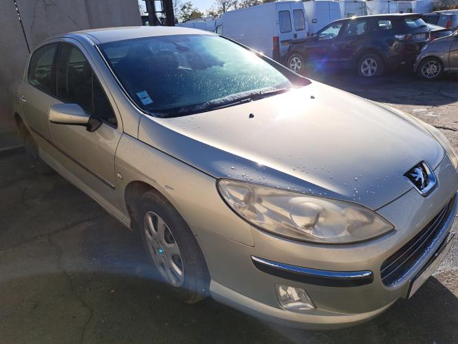 Image Feu arriere principal droit (feux) - PEUGEOT 407