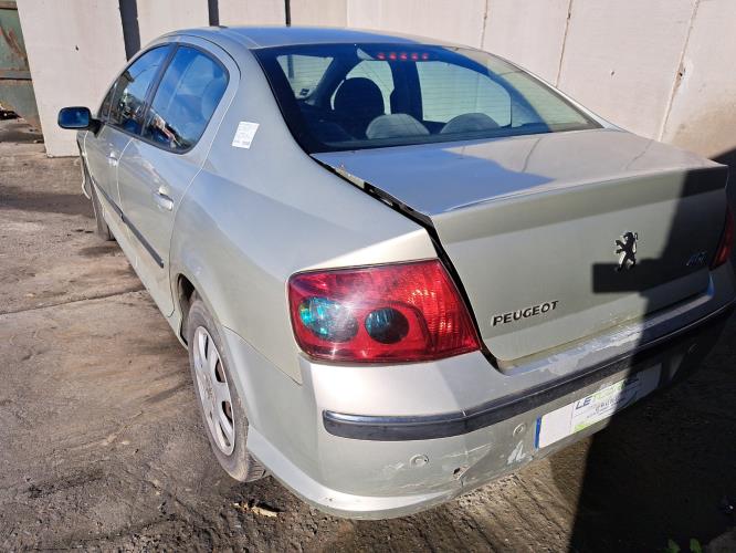 Image Feu arriere principal droit (feux) - PEUGEOT 407