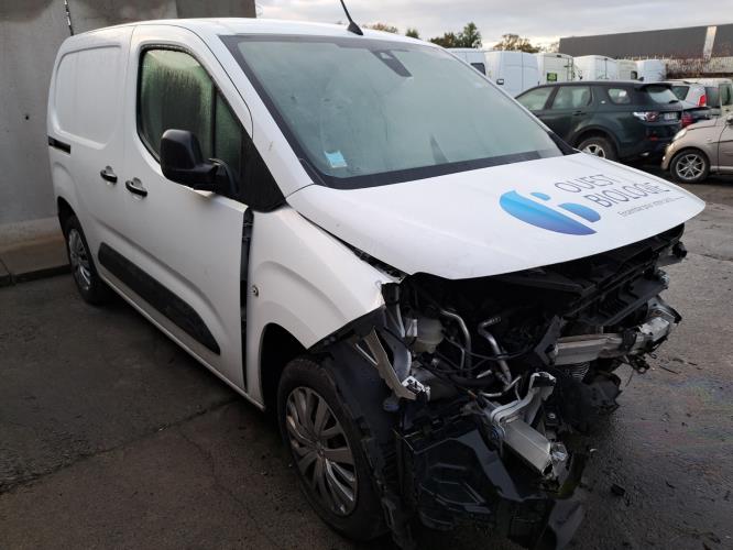 Image Compteur - PEUGEOT PARTNER 3