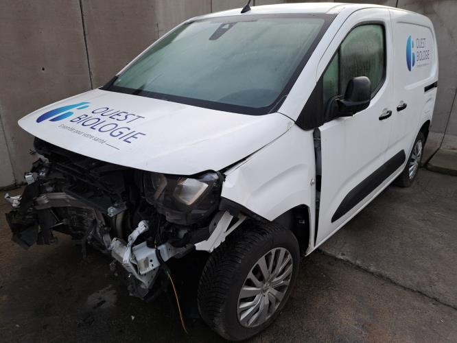 Image Compteur - PEUGEOT PARTNER 3