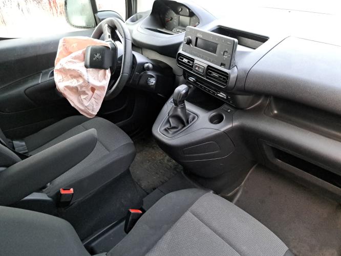 Image Compteur - PEUGEOT PARTNER 3