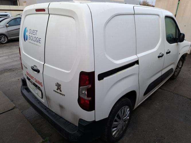 Image Compteur - PEUGEOT PARTNER 3