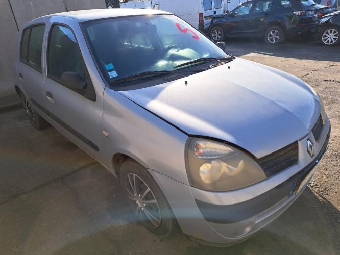 Image Pare choc avant - RENAULT CLIO 2