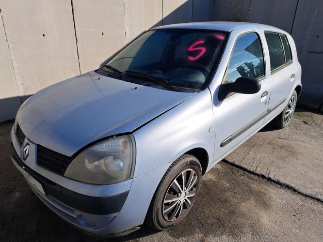 Image Pare choc avant - RENAULT CLIO 2