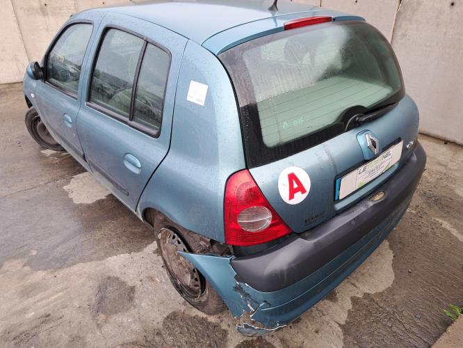 Image Retroviseur gauche - RENAULT CLIO 2