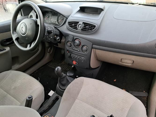 Image Interrupteur de leve vitre avant gauche - RENAULT CLIO 3