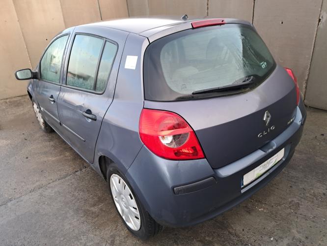 Image Interrupteur de leve vitre avant gauche - RENAULT CLIO 3