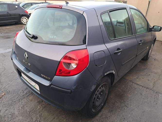 Image Interrupteur de leve vitre avant gauche - RENAULT CLIO 3