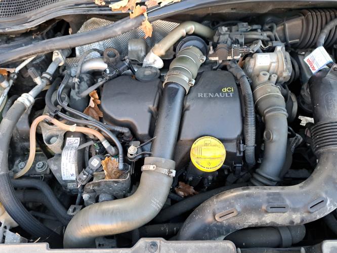Image Planche de bord complete - RENAULT CLIO 4