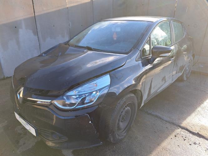 Image Planche de bord complete - RENAULT CLIO 4