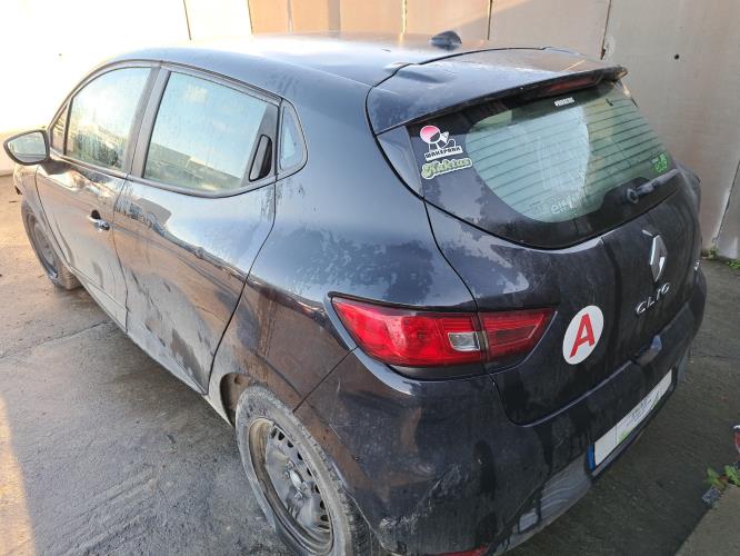 Image Planche de bord complete - RENAULT CLIO 4