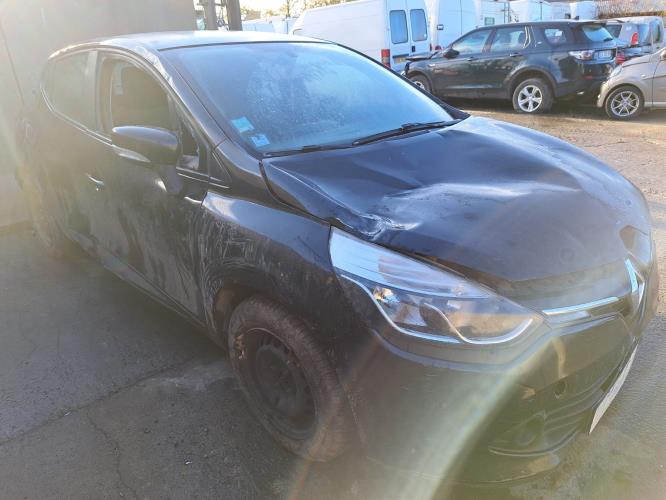 Image Planche de bord complete - RENAULT CLIO 4