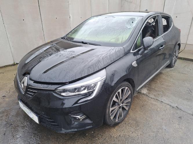 Image Radar anti-collision  - RENAULT CLIO 5