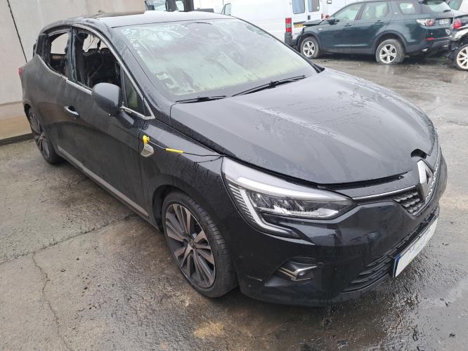 Image Radar anti-collision  - RENAULT CLIO 5