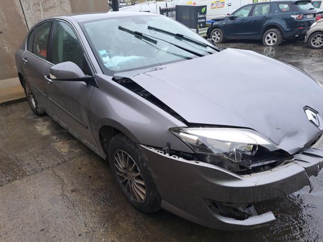 Image Plage arriere - RENAULT LAGUNA 3
