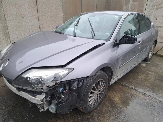 Image Plage arriere - RENAULT LAGUNA 3