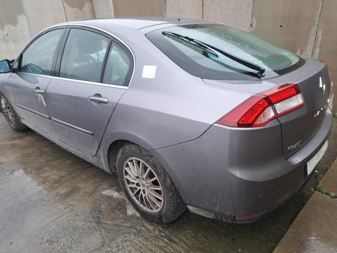 Image Plage arriere - RENAULT LAGUNA 3