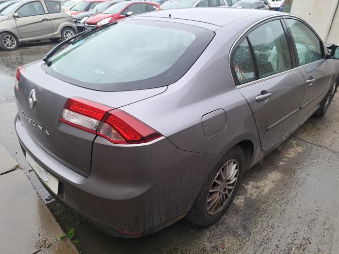 Image Plage arriere - RENAULT LAGUNA 3
