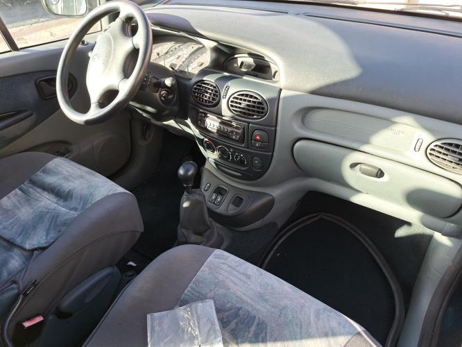 Image Retroviseur droit - RENAULT SCENIC 1