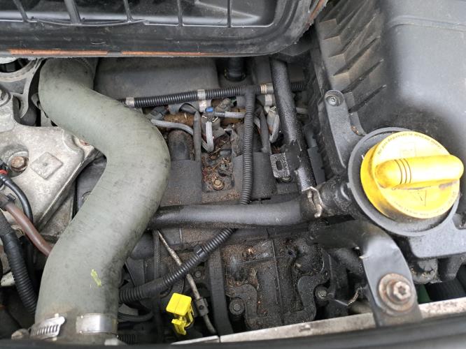 Image Retroviseur gauche - RENAULT TRAFIC 2