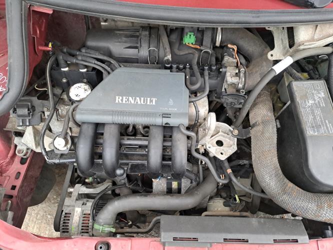 Image Capot - RENAULT TWINGO 1