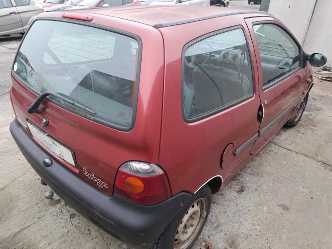 Image Capot - RENAULT TWINGO 1