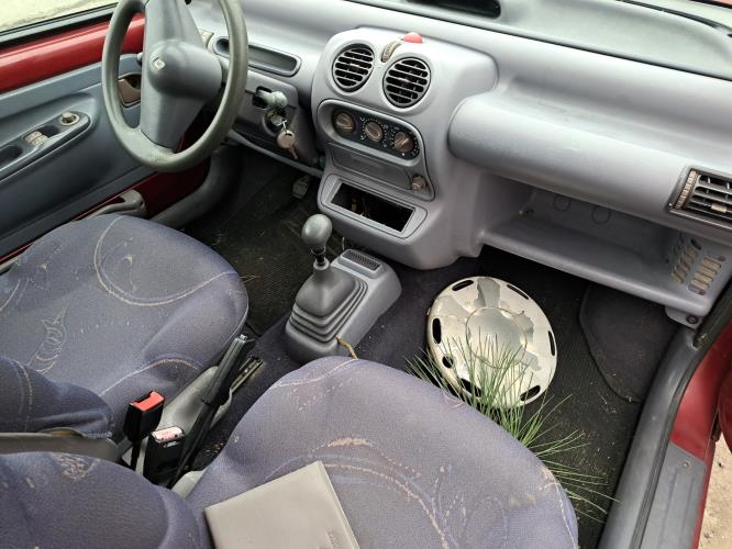 Image Capot - RENAULT TWINGO 1