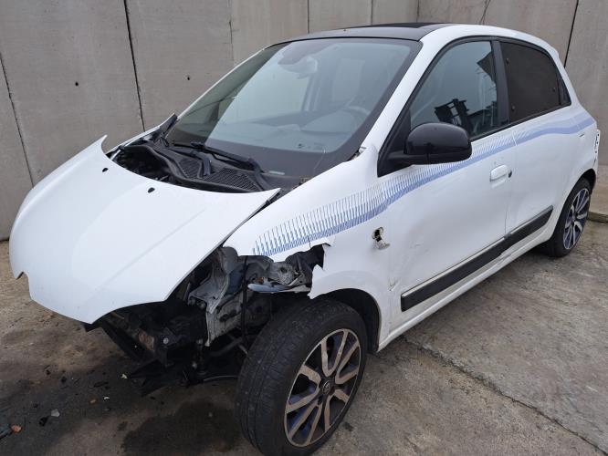 Image Commande chauffage - RENAULT TWINGO 3