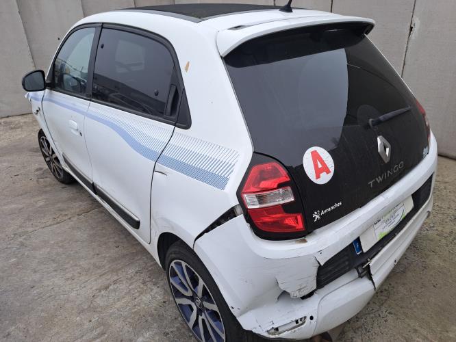Image Commande chauffage - RENAULT TWINGO 3