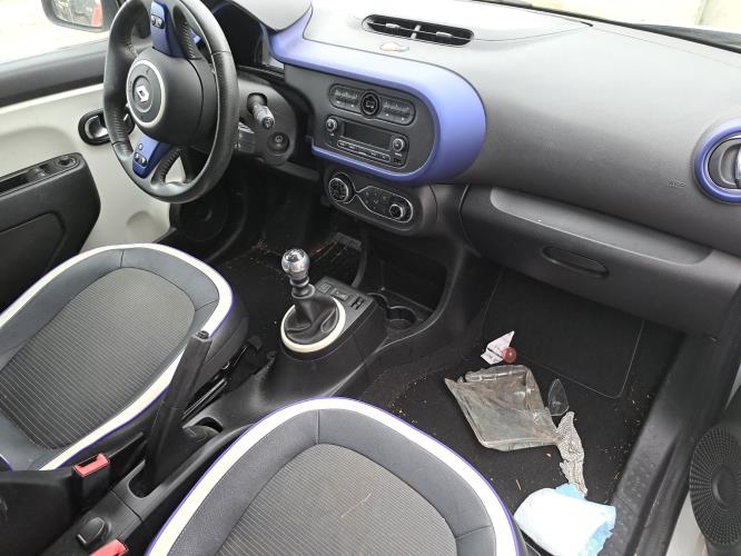 Image Commande chauffage - RENAULT TWINGO 3