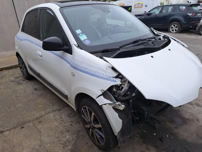 Image Commande chauffage - RENAULT TWINGO 3