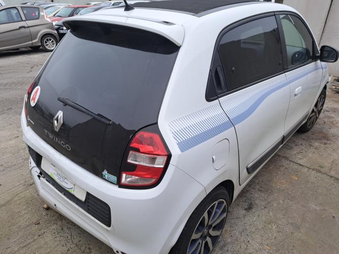 Image Commande chauffage - RENAULT TWINGO 3