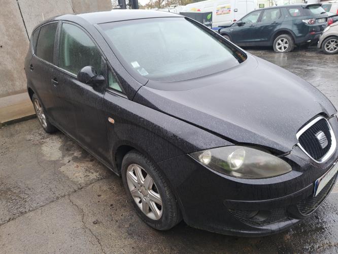 Image Commande chauffage - SEAT ALTEA