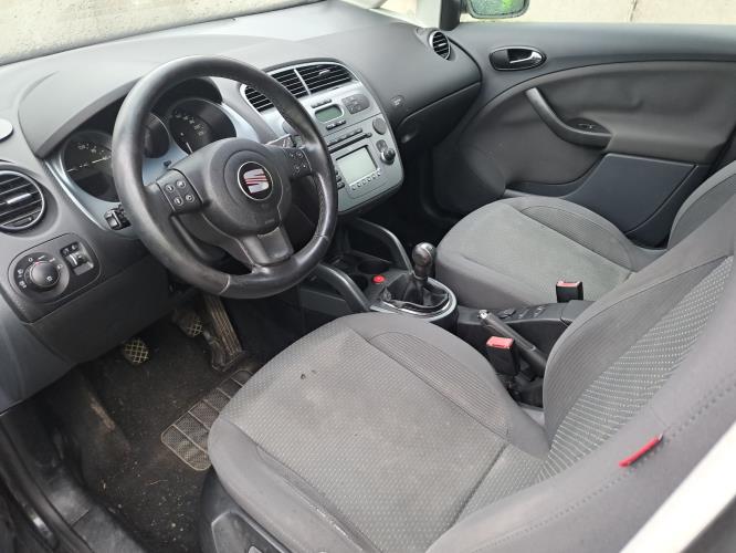 Image Commande chauffage - SEAT ALTEA
