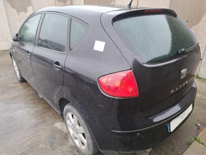 Image Commande chauffage - SEAT ALTEA